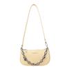 2 New Bags Women's Summer High-end Niche Design Shoulder Underarm Bag Fashionable Versatile Messenger Commuter Bag