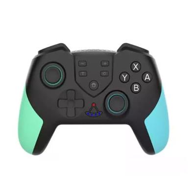 Nintendo Switch Controller Switch Green X Blue Wireless Wireless Gyro Sensor HD Vibration TURBO