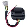 Rectifier for Kawasaki KZ 650 LTD/750, Part Numbers 21066-1027/21066-1008