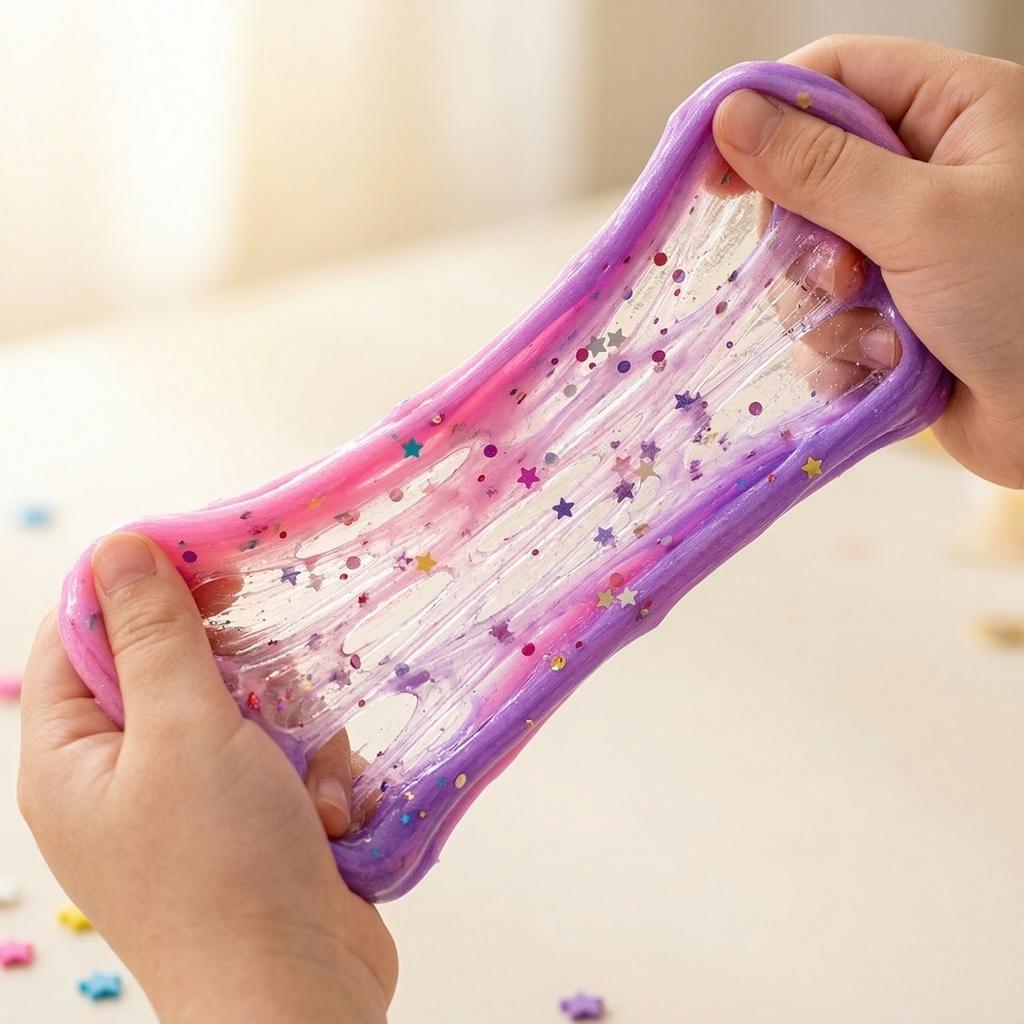 Fashion Creative Slime Pinch Toy Set