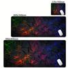 Geometric Art Large Desk Mats100x50cm Big Mouse Pad Computer Mousepads Minimalism Mousepad Big Keyboard Mat Gamer Mouse Pads