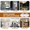 20Pcs E27 Lamp Screw Base, E27 Round Plastic Light Bulb Lamp Socket, Ceiling Lamp Holder Base, Light Bulb Socket for Lamps, Bulbs