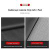 Magnetic Car Window Sun Shade & Privacy Curtain with Heat Insulation and Anti-Mosquito Net