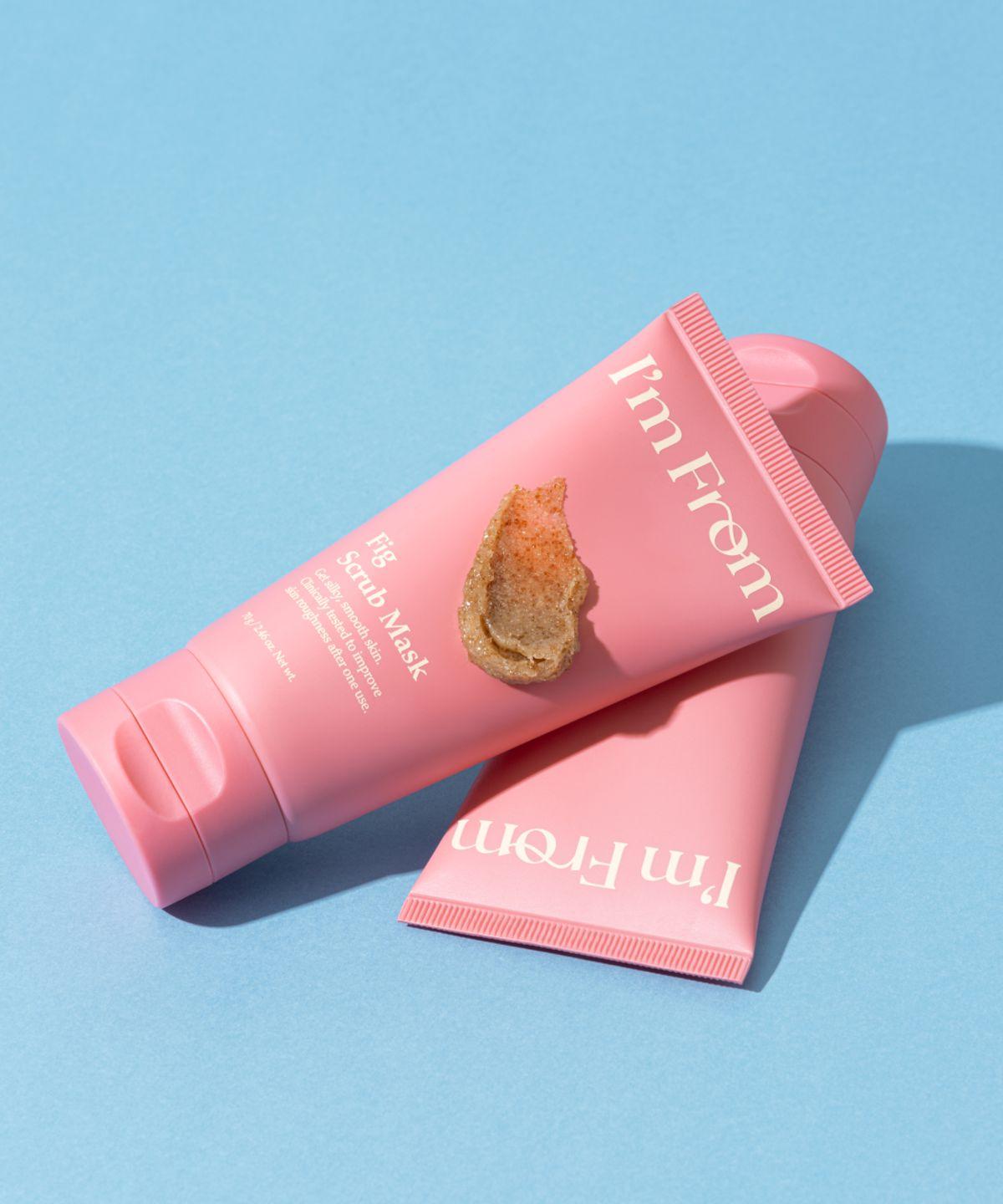 [2EA] Pig Scrub Mask 70g
