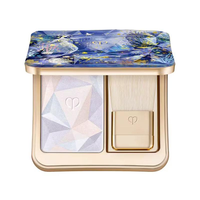CPB Skin Key 2023 Weihnachts-Limited Edition Puder Juwel Highlight Kontur #106 Weihnachts-Limited Edition Highlighting-Puder
