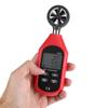 UT363 High Accuracy LCD Digital Anemometer Wind Speed Temperature Gauge Meter Tester