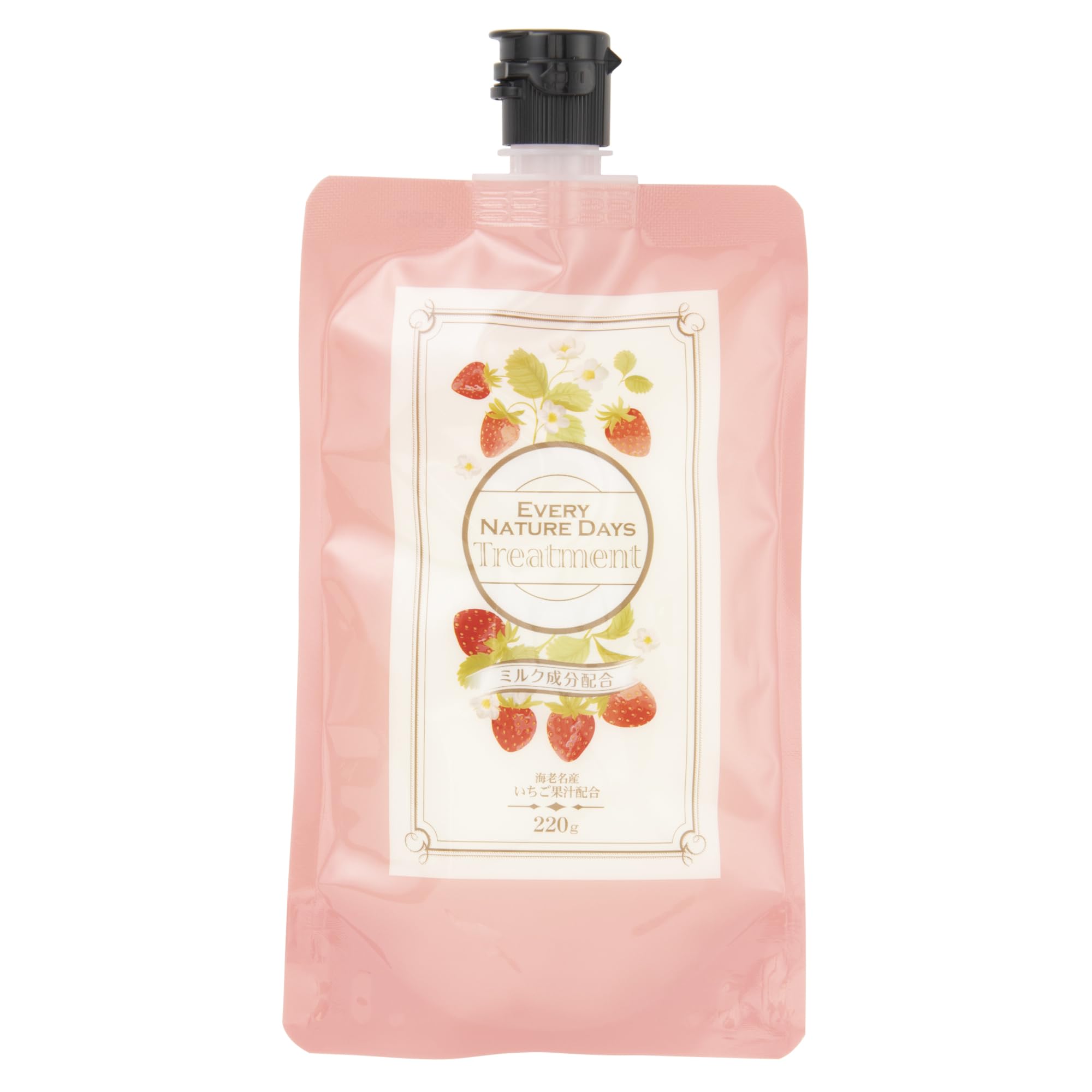 

EVERY NATURE DAYS Strawberry Treatment 220g
