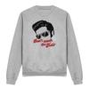 Elvis Unisex Adult DonÂ´t Touch The Hair 2 Sweatshirt