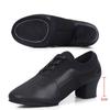 Dance Shoes Women Jazz Salsa Latin Ballroom Training Shoe Ladies Girls Soft Sole Tango Bachata Modern Dancing Female Sneakers