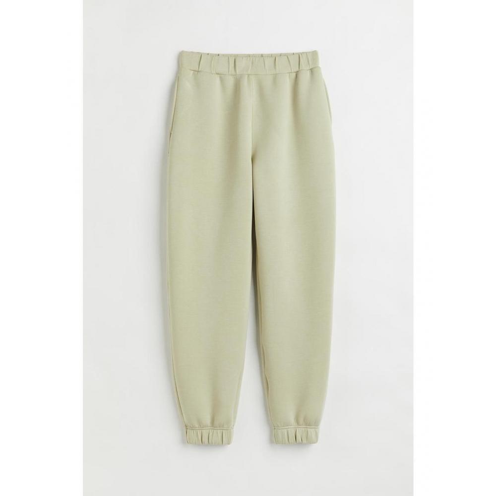 

Брюки HM Scuba Jogger Светло-зеленые 1042066002