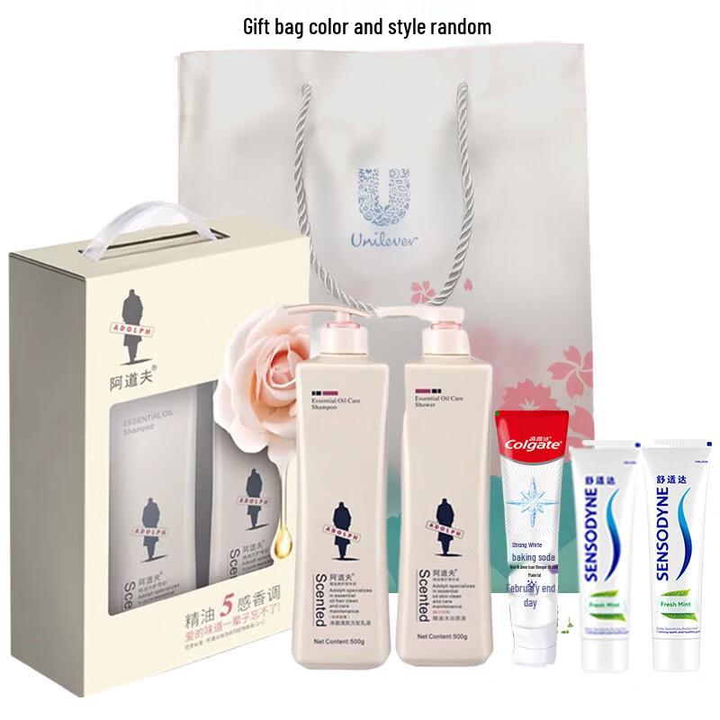 Colgate Toothpaste & Personal Care Gift Set