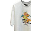 FENDI X Frgmt X Pokemon T shirt FY1144AQJLF0QA1