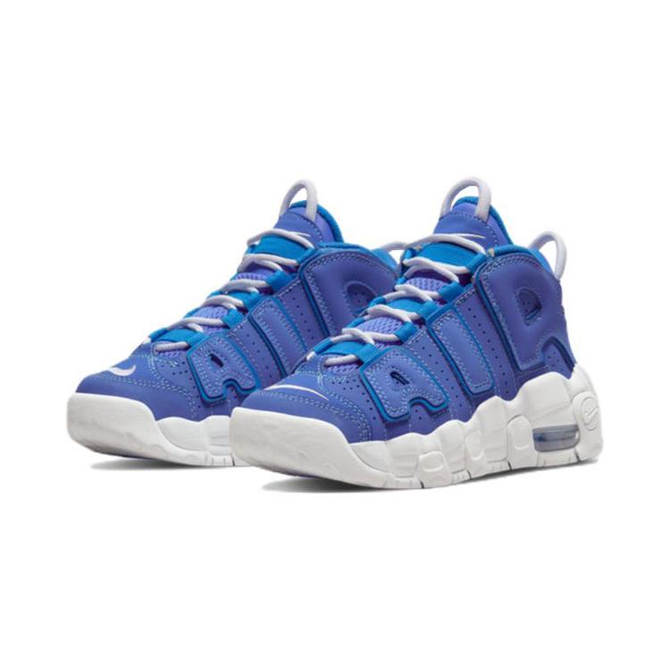 Nové Nike Air More Uptempo Battle Blue PS DM1026-400