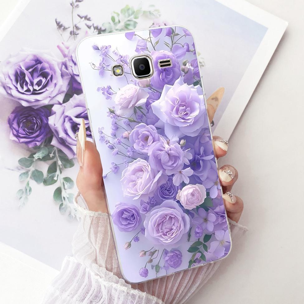 Clear For Samsung J2 Prime G532M G532G G532F Cover For Samsung Galaxy J2 Prime Case Cute Fashion Butterfly Funny Painted Casing