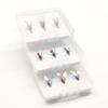 3Box Bundle(Total 9Pcs Flies)- Fly Fishing Flies Artificial Wet Flies Bait for Trout/Bass Artificial Nymphs Bait Fish Bait