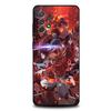 Cool Comics R_Rurouni Kenshin Phone Case For Samsung S25,S24,S21,S22,S23,S30,Ultra,S20,Plus,Fe,Lite,Note,10,9,5G Black Cover