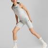 Puma Team Tank Top Women Tops Light-Heather-Grey 622575-04