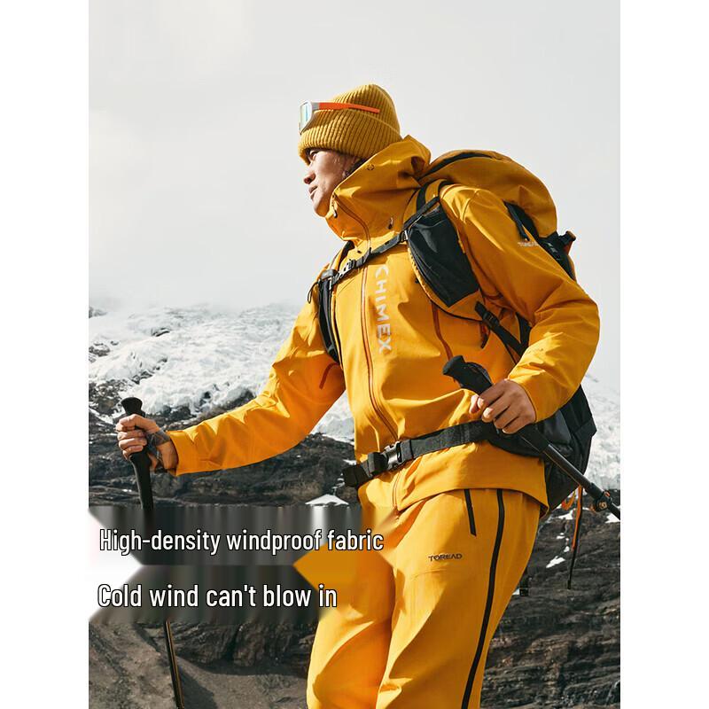 TOREAD Windproof Waterproof Three-layer Jacket