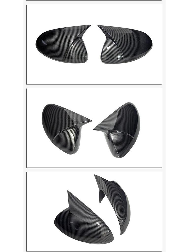 Rearview Mirror Housing for 2009-2016 Volkswagen Tiguan Bull Horn Modification (MK1)