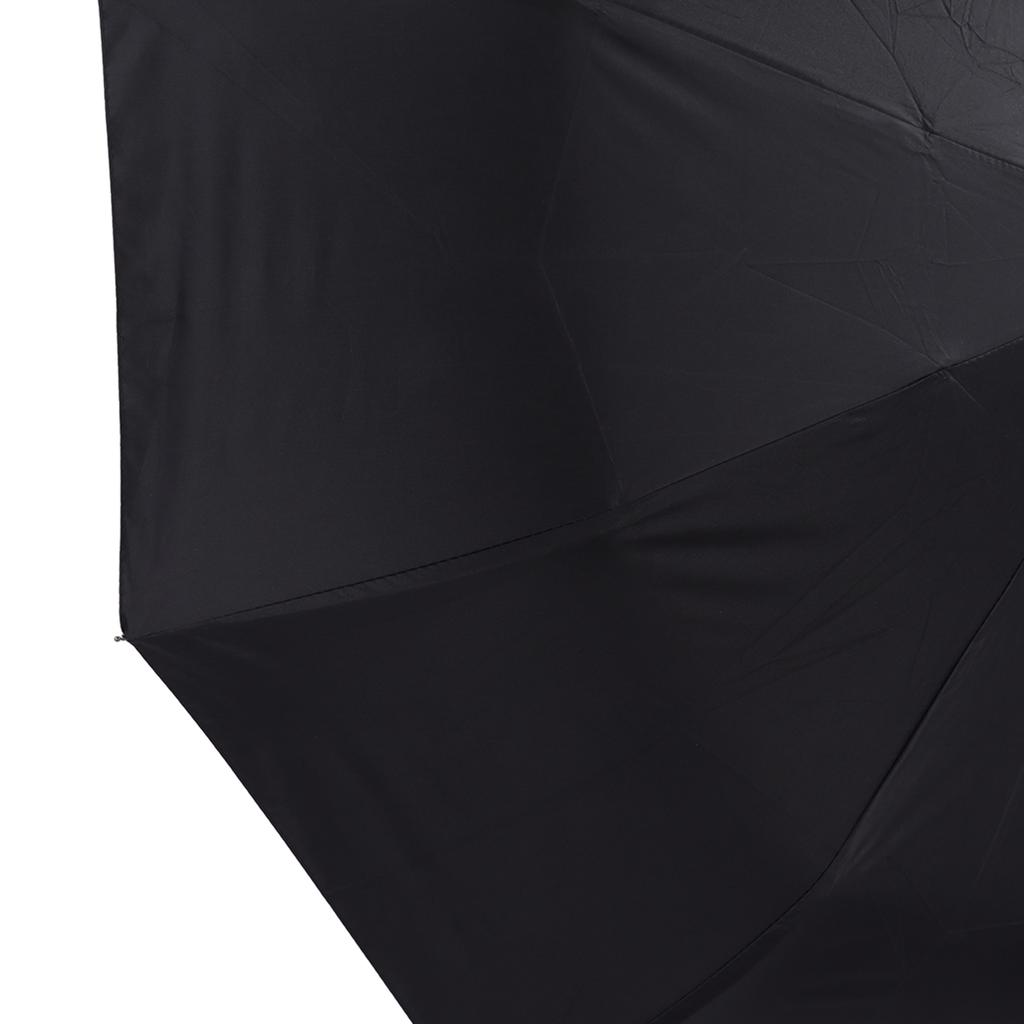 Automatic Umbrella 10 Ribs Windproof Sun Protection Dual Use Travel Umbrella with LED Torch for Outdoor Travel Business