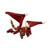 Lego Creator Feurige Legende