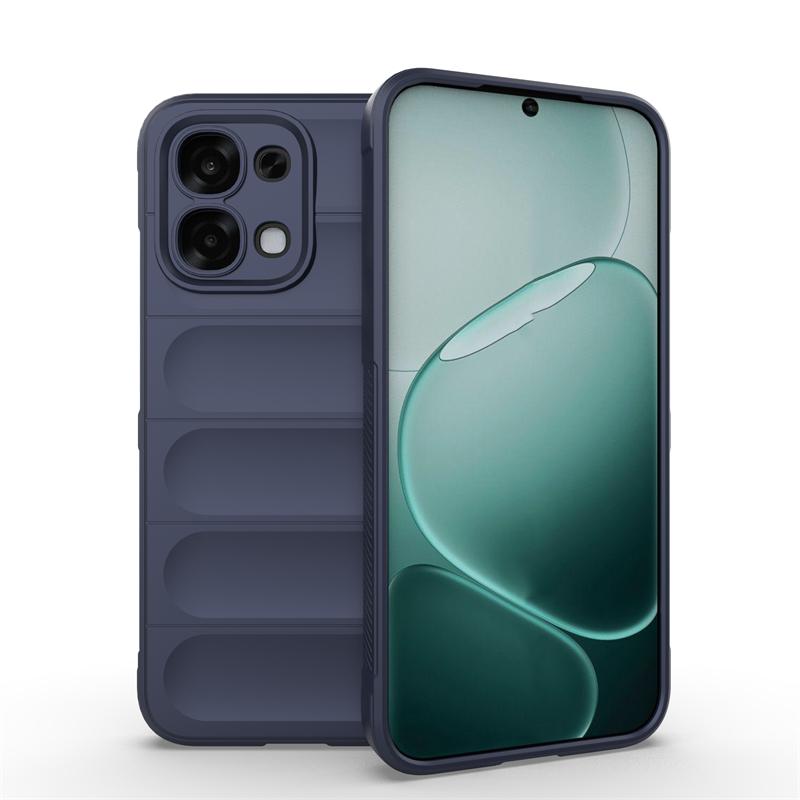 Full Cover For Oppo A6 Pro Case Anti-knock Shockproof Soft Silicone Full Back Case For Oppo A6 Pro Case For Oppo A6 Pro Cover