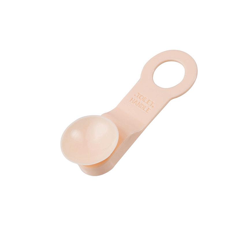 Suction Cup Toilet Seat Holder Lifter Sanitary WC  Seat Cover Lift Handle Seat Cover Lifter Bathroom Accessories Cleaning  Tools