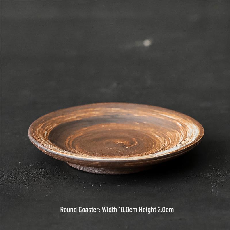 Japanese Ceramic Teacup: Shadow White Tasting Bowl