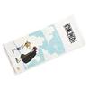 BANDAI Face Towel One Piece I Leave It You Luffy Shanks