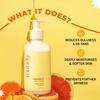 Moody Vitamin C Daily Moisturising Body Lotion Serum with Niacinamide, Mandarin Orange, Jojoba Oil for Deep Nourishing & Visibly Glowing Skin |Redu