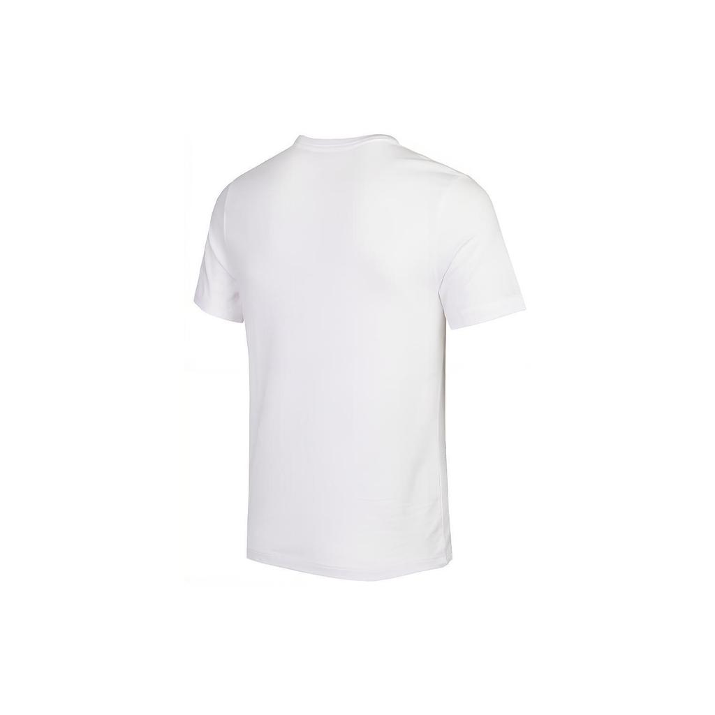 Nike AS LBJ Men's NK DF SJ FA Tee 2 White DH3832-100