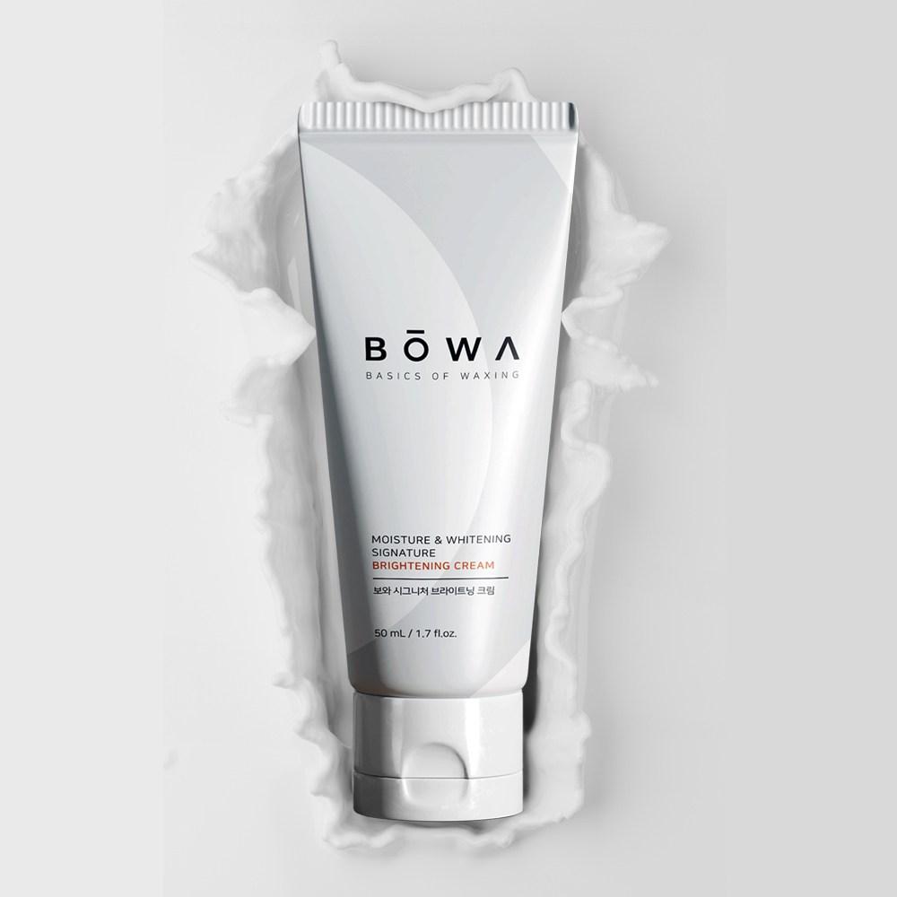 BOWA Signature Y Zone Care Aufhellende Creme, 50ml, 1 Einheit