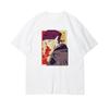 T-shirt con Stampa Personaggio Anime