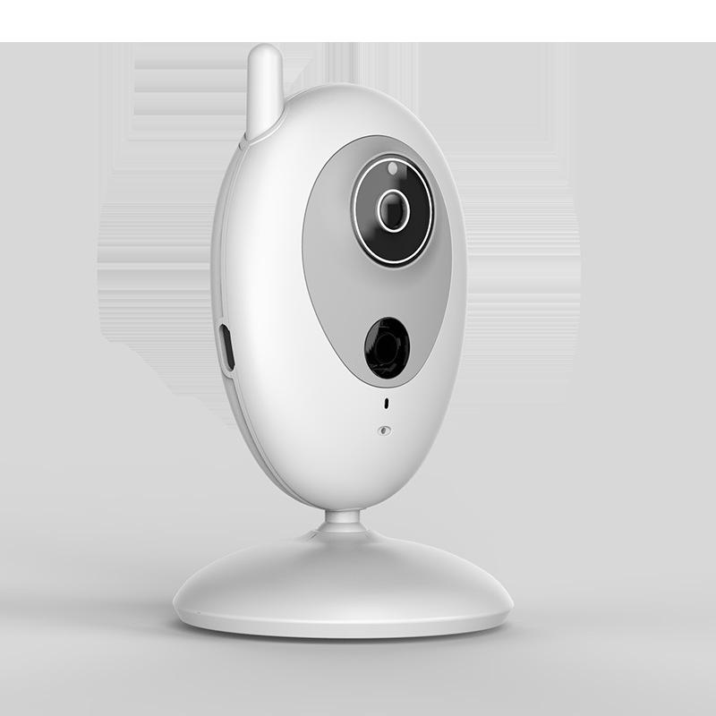 2.0" Wireless Baby Monitor with Two-Way Talk & Night Vision - Baby Safety Expert
