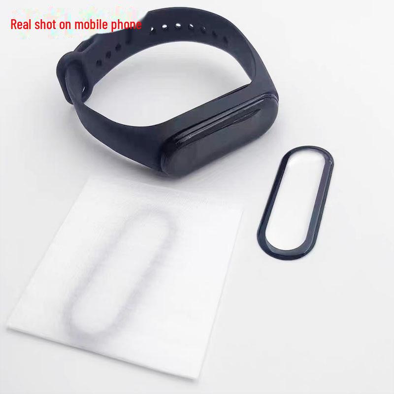 3D Curved Soft Film for Xiaomi Mi Band 9 Pro - PMMA Composite Material