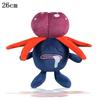 30cm Pokémon Plush Toys Pikachu Bulbasaur Jigglypuff Koffing Chikorita Stuffed Animal Boys Girls Kids Cute Kawaii Gift Soft Doll