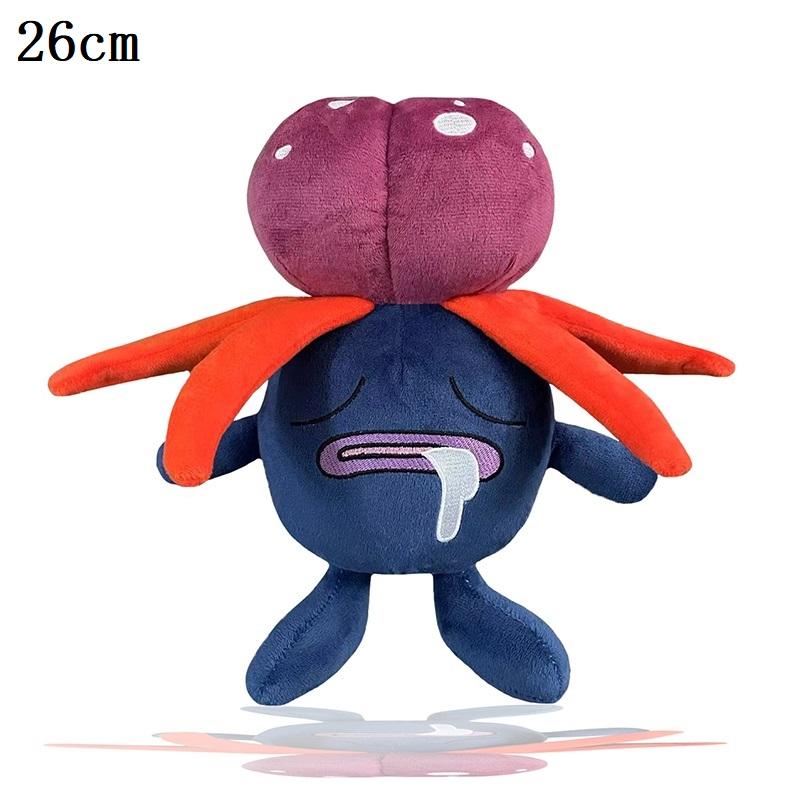 30cm Pokémon Plush Toys Pikachu Bulbasaur Jigglypuff Koffing Chikorita Stuffed Animal Boys Girls Kids Cute Kawaii Gift Soft Doll