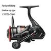 Brangdy Lure Fishing Spinning Reel