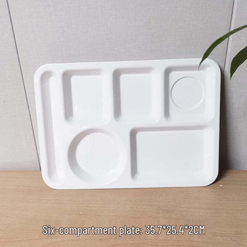 Kommerzielle Melamin-Mehrkammerplatte