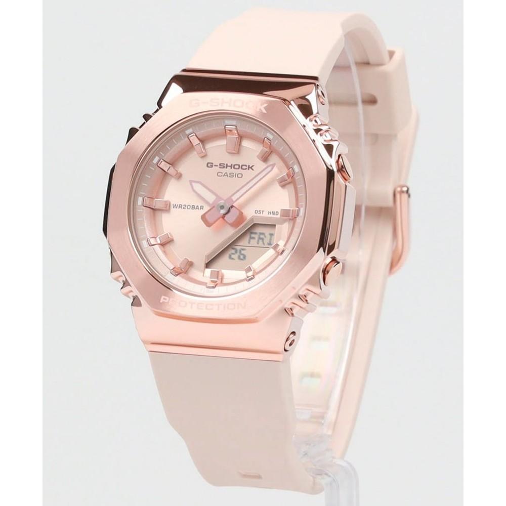 

Casio G-Shock Analog-Digital Women GM-S2110PG-4AJF
