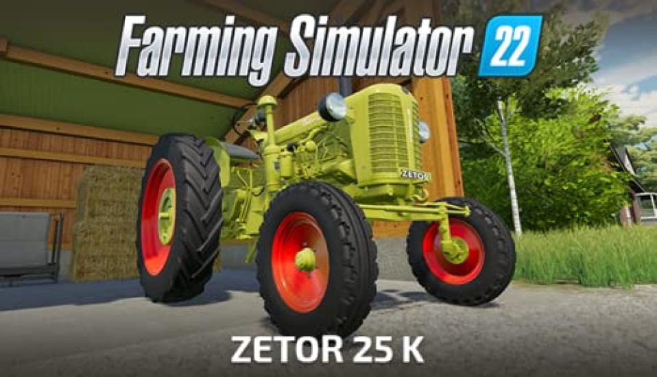 Farming Simulator 22 North PS5 (Import version America) -