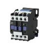 12A Rated Current AC Contactor 380V Coil Voltage 3P Three Pole Electromagnetic Contactor DIN Rail Installation 220V Coil Voltage