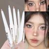 HISYI Two-In-One Lying Silkworm Pen Brightens Down Waterproof Sweat-Proof Non-Smudge High-Light 3D Liquid Eyeliner Pen