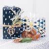 2x 1 25 Holzaskets Number Gift Tags Decor