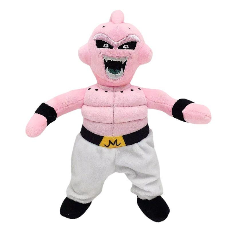 

Yyds Dragon Ball Plush Dolls Soft And Cuddly Stuffed Toys For Kids Buu