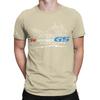 R1250gs Adventure Voor Motorrijders Motorfiets Nieuwigheid Grafisch 100% Katoen T-shirt Gs Shirts Tops Voor Unisex