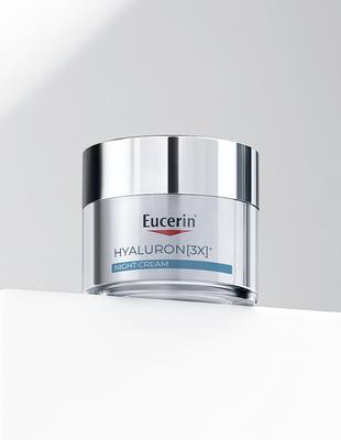 Eucerin Hyaluron 3x Noční krém 50ml