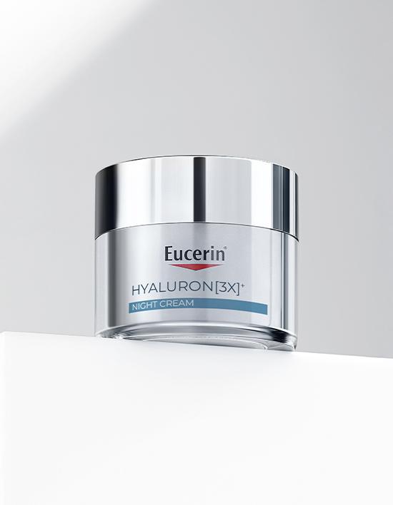 Eucerin Hyaluronic 3x Night Cream 50ml