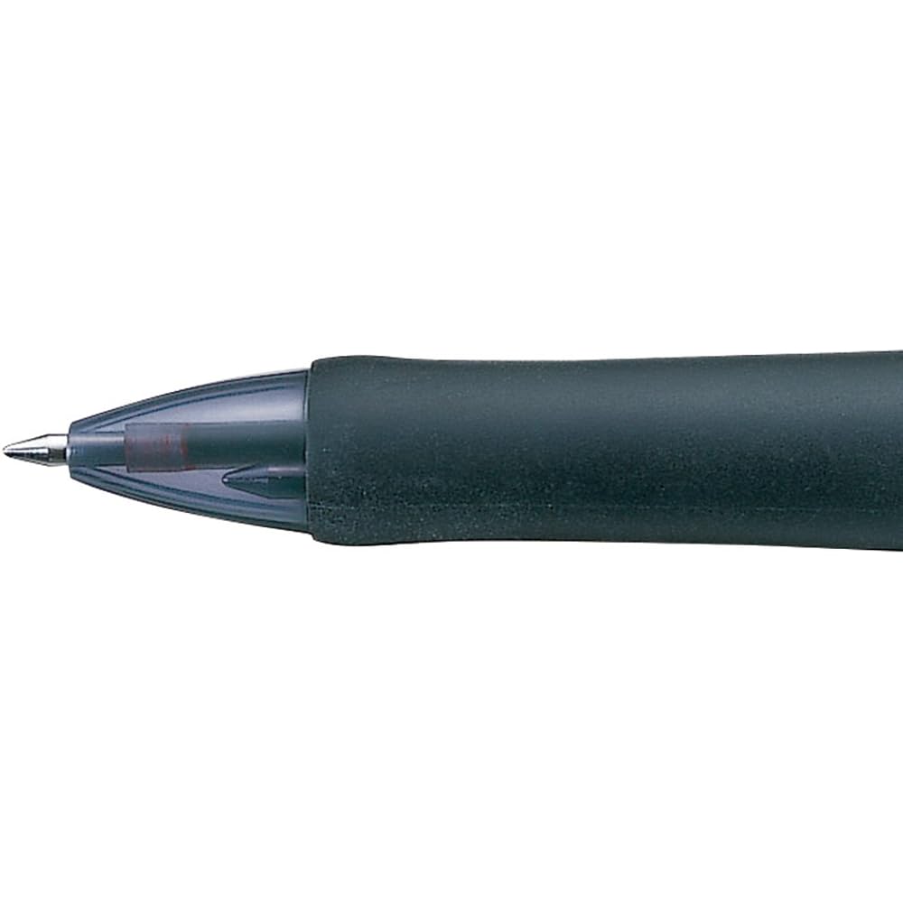 Zebra B-B2A3-C 2-color Ballpoint Pen Clip-on G2C Transparent 10-pack