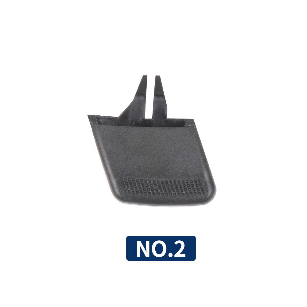 Car A/C Air Vent Grille Tab Clip Automobile Air Conditioner Outlet Repair Kit For Hyundai Elantra 2012-2016